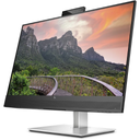 HP E27m G4 QHD USB-C Conferencing Monitor | 27", QHD (2560 x 1440), 75 Hz, IPS, 300 cd/m², 5ms GtG, 5MP Webcam, 1x DisplayPort, 1x RJ-45 