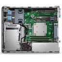 Dell PowerEdge T160 Tower Server | Intel® Xeon® E-2414 2.6G 4C/4T Processor, 16GB DDR5 5600MT/s RAM, 2TB SATA 6Gbps 7.2K 3.5" HDD, 300W Cabled Power Supply