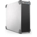 Dell PowerEdge T160 Tower Server | Intel® Xeon® E-2414 2.6G 4C/4T Processor, 16GB DDR5 5600MT/s RAM, 2TB SATA 6Gbps 7.2K 3.5" HDD, 300W Cabled Power Supply