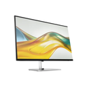 HP Series 5 Pro 527pq 27'' Monitor | QHD (2560 x 1440), 100Hz, 5ms, 350 nits, 100% sRGB color gamut, 1 x HDMI,1 x DP,  4 x USB-A, 1 x USB- B , Black