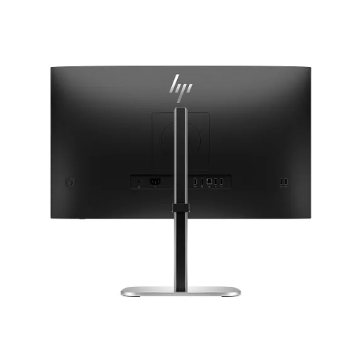 HP Series 5 Pro 527pq 27'' Monitor | QHD (2560 x 1440), 100Hz, 5ms, 350 nits, 100% sRGB color gamut, 1 x HDMI,1 x DP,  4 x USB-A, 1 x USB- B , Black