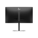 HP Series 5 Pro 527pq 27'' Monitor | QHD (2560 x 1440), 100Hz, 5ms, 350 nits, 100% sRGB color gamut, 1 x HDMI,1 x DP,  4 x USB-A, 1 x USB- B , Black