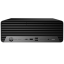 HP Pro Small Form Factor (SFF) 400 G9 Desktop PC | Intel® Core™ i5-13500, 8GB DDR4 3200MHz RAM, 512GB PCIe® NVMe™ SSD, Intel® UHD Graphics 770, HP Wired Keyboard, 1x HDMI, 1x DP, Windows 11 Home, Black