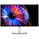 Dell UltraSharp U2724DE 27'' Thunderbolt™ Hub Monitor | QHD 2560 x 1440, 120Hz, 350 cd/m², 5ms, IPS, 2x USB-C, 4x USB-A, 1x HDMI, 2x DP, 1x RJ45, 2x Thunderbolt, Black & Silver