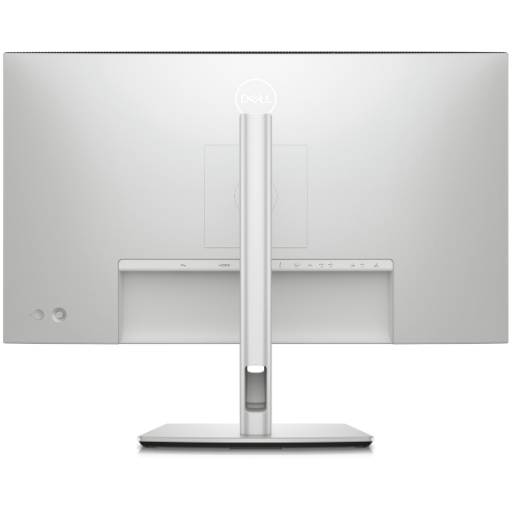 Dell UltraSharp U2724DE 27'' Thunderbolt™ Hub Monitor | QHD 2560 x 1440, 120Hz, 350 cd/m², 5ms, IPS, 2x USB-C, 4x USB-A, 1x HDMI, 2x DP, 1x RJ45, 2x Thunderbolt, Black & Silver