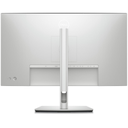 Dell UltraSharp U2724DE 27'' Thunderbolt™ Hub Monitor | QHD 2560 x 1440, 120Hz, 350 cd/m², 5ms, IPS, 2x USB-C, 4x USB-A, 1x HDMI, 2x DP, 1x RJ45, 2x Thunderbolt, Black & Silver