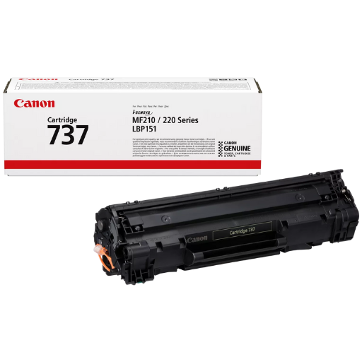 Canon 737 Toner Cartridge (337)