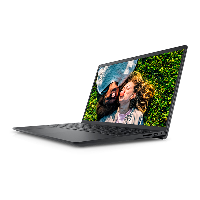 Dell Inspiron 15 3510 Laptop - Intel Celeron N4020, 4GB, 256GB SSD, 15.6'' HD, Black, W10H