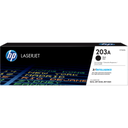 HP 203A CF540A Black Original LaserJet Toner Cartridge