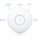 Ubiquiti UniFi Access Point U7 Pro (U7-Pro)