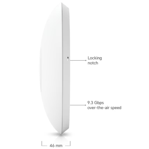 Ubiquiti UniFi Access Point U7 Pro (U7-Pro)