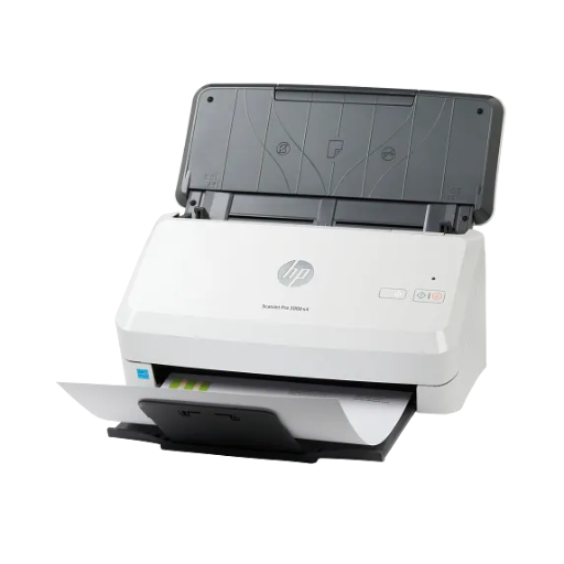 HP ScanJet Pro 3000 S4 Sheet-feed Scanner