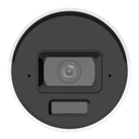 Hikvision AcuSense DS-2CD2083G2-LI(2U) 2.8mm 8MP Smart Hybrid Light Fixed Bullet Network Camera (White)