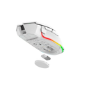 Razer Basilisk V3 Pro Wireless Gaming Mouse - White (RZ01-04620200)