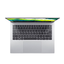 Acer Aspire Go 14 AG14-72P-526S Laptop | Intel® Core™ Ultra 5 120U Processor, 16GB DDR4 RAM, 512GB PCIe NVMe SSD, 14" WUXGA (1920 x 1200) IPS, Intel® UHD Graphics, Windows 11 Home, Office Home 2024 + M365 Basic, Pure Silver