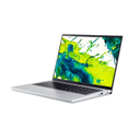 Acer Aspire Go 14 AG14-72P-526S Laptop | Intel® Core™ Ultra 5 120U Processor, 16GB DDR4 RAM, 512GB PCIe NVMe SSD, 14" WUXGA (1920 x 1200) IPS, Intel® UHD Graphics, Windows 11 Home, Office Home 2024 + M365 Basic, Pure Silver