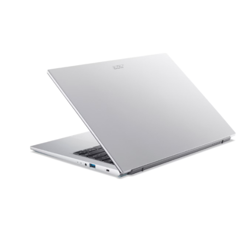 Acer Aspire Go 14 AG14-72P-526S Laptop | Intel® Core™ Ultra 5 120U Processor, 16GB DDR4 RAM, 512GB PCIe NVMe SSD, 14" WUXGA (1920 x 1200) IPS, Intel® UHD Graphics, Windows 11 Home, Office Home 2024 + M365 Basic, Pure Silver