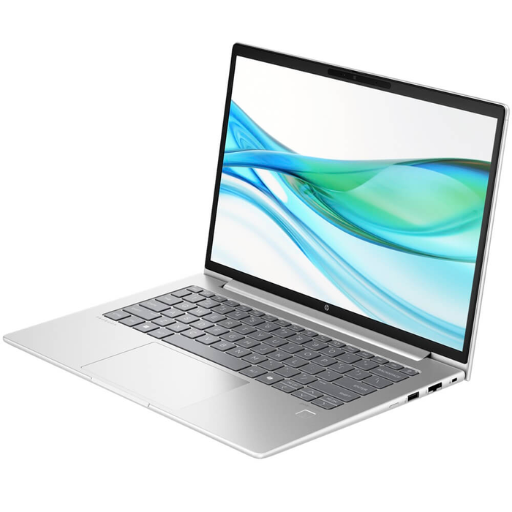 HP ProBook 440 G11 Notebook PC (A38B9ET) | Intel® Core™ Ultra 5 125U Processor, 16GB DDR5 5600MHz RAM, 512GB PCIe® NVMe™ SSD, 14" WUXGA (1920 x 1200), IPS, Intel® Integrated Graphics, Windows 11 Home, Pike Silver
