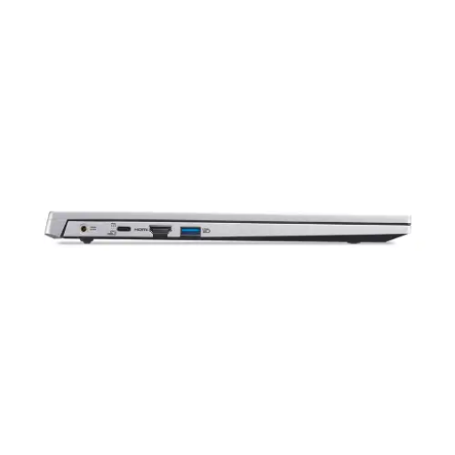Acer Aspire Lite 15 AL15-33P-C9WF Laptop | Intel® N150 Processor, 8GB DDR5 4800MHz RAM, 512GB PCIe NVMe SSD, 15.6" FHD (1920 x 1080) IPS, Intel® UHD Graphics, Windows 11 Home, Office Home 2024 + M365 Basic, Pure Silver