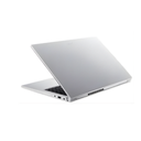 Acer Aspire Lite 15 AL15-33P-C9WF Laptop | Intel® N150 Processor, 8GB DDR5 4800MHz RAM, 512GB PCIe NVMe SSD, 15.6" FHD (1920 x 1080) IPS, Intel® UHD Graphics, Windows 11 Home, Office Home 2024 + M365 Basic, Pure Silver