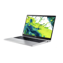 Acer Aspire Lite 15 AL15-33P-C9WF Laptop | Intel® N150 Processor, 8GB DDR5 4800MHz RAM, 512GB PCIe NVMe SSD, 15.6" FHD (1920 x 1080) IPS, Intel® UHD Graphics, Windows 11 Home, Office Home 2024 + M365 Basic, Pure Silver