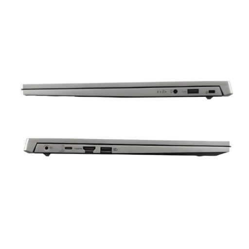 Acer Aspire Lite 15 AL15-33P-C84X Laptop | Intel® N150 Processor, 8GB DDR5 4800MHz RAM, 512GB PCIe NVMe SSD, 15.6" FHD (1920 x 1080) IPS, Intel® UHD Graphics, Windows 11 Home, Office Home 2024 + M365 Basic, Natural Titanium  