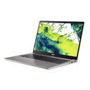 Acer Aspire Lite 15 AL15-33P-C84X Laptop | Intel® N150 Processor, 8GB DDR5 4800MHz RAM, 512GB PCIe NVMe SSD, 15.6" FHD (1920 x 1080) IPS, Intel® UHD Graphics, Windows 11 Home, Office Home 2024 + M365 Basic, Natural Titanium  