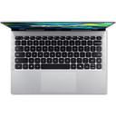 Acer Aspire Lite 14 AL14-32P-370U Laptop | Intel® Core™ 3-N355 Processor, 8GB DDR5 4800MHz RAM, 512GB PCIe NVMe SSD, 14" WUXGA (1920 x 1200) IPS, Intel® UHD Graphics, Windows 11 Home, Office Home 2024 + M365 Basic, Pure Silver