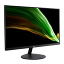 Acer E271 bi LED Monitor - 27'', FHD IPS 1920x1080 75Hz, 5ms, D-SUB/HDMI, Black
