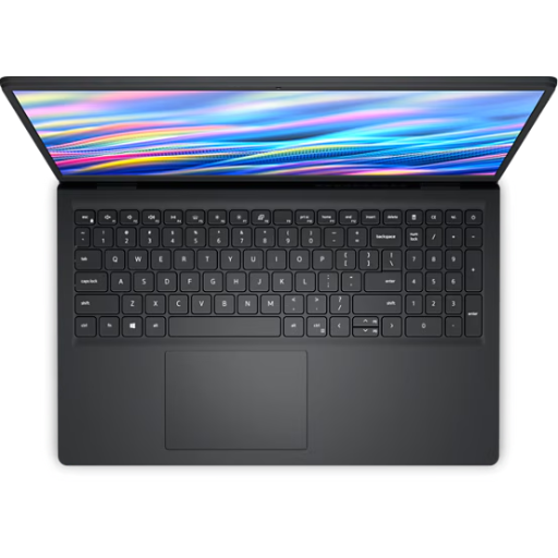 Dell 15 DC15250 Laptop | Intel® Core™ i5-1334U Processor, 8GB DDR4 2666 MHz RAM, 512GB PCIe NVMe SSD, 15.6" FHD (1920 x 1080) IPS, Intel® UHD Graphics, Windows 11 Home, Office Home 2024 + M365 Basic, Platinum Silver