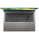 Acer Aspire Lite 15 AL15-33P-C84X Laptop | Intel® N150 Processor, 8GB DDR5 4800MHz RAM, 512GB PCIe NVMe SSD, 15.6" FHD (1920 x 1080) IPS, Intel® UHD Graphics, Windows 11 Home, Office Home 2024 + M365 Basic, Natural Titanium  