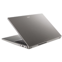 Acer Aspire Lite 15 AL15-33P-C84X Laptop | Intel® N150 Processor, 8GB DDR5 4800MHz RAM, 512GB PCIe NVMe SSD, 15.6" FHD (1920 x 1080) IPS, Intel® UHD Graphics, Windows 11 Home, Office Home 2024 + M365 Basic, Natural Titanium  
