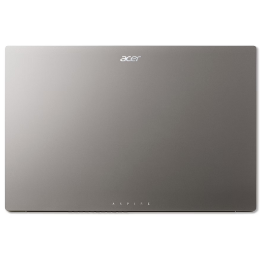 Acer Aspire Lite 15 AL15-33P-C84X Laptop | Intel® N150 Processor, 8GB DDR5 4800MHz RAM, 512GB PCIe NVMe SSD, 15.6" FHD (1920 x 1080) IPS, Intel® UHD Graphics, Windows 11 Home, Office Home 2024 + M365 Basic, Natural Titanium  
