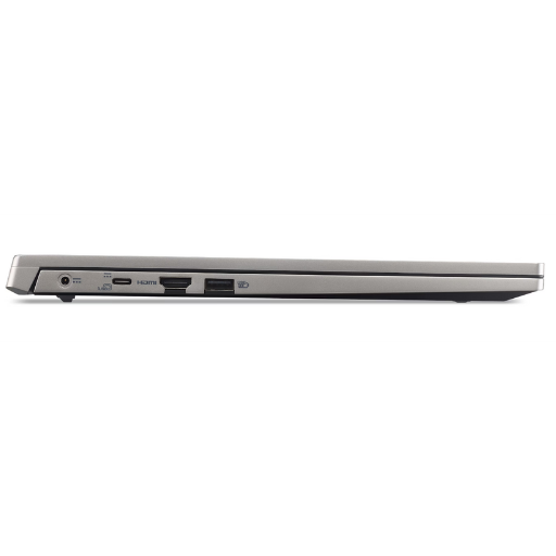 Acer Aspire Lite 15 AL15-33P-C84X Laptop | Intel® N150 Processor, 8GB DDR5 4800MHz RAM, 512GB PCIe NVMe SSD, 15.6" FHD (1920 x 1080) IPS, Intel® UHD Graphics, Windows 11 Home, Office Home 2024 + M365 Basic, Natural Titanium  