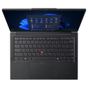 Lenovo E14 Gen 7 Laptop | Intel® Core™ Ultra 5 225U Processor, 8GB DDR5 5600MHz RAM, 512GB SSD PCIe SSD, 14" FHD (1920 x 1200) IPS, Intel® Graphics, Windows 11 Home, Black