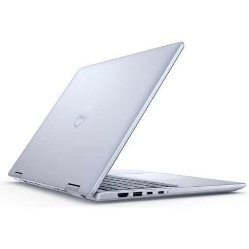 Dell Inspiron 14 7440 2-in-1 Laptop | Intel® Core™ 7 150U, 1TB PCIe NVMe SSD, 16GB DDR5 5200MT/s RAM, 14"  FHD+ (‎1920 x 1200), Touch Screen, Integrated Intel® Graphics, Windows 11 Home, Ice Blue
