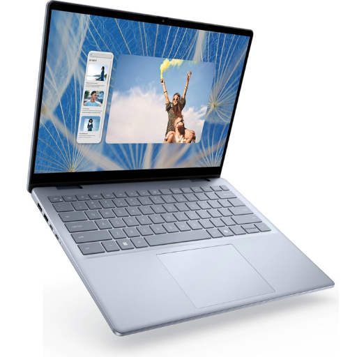 Dell Inspiron 14 7440 2-in-1 Laptop | Intel® Core™ 7 150U, 1TB PCIe NVMe SSD, 16GB DDR5 5200MT/s RAM, 14"  FHD+ (‎1920 x 1200), Touch Screen, Integrated Intel® Graphics, Windows 11 Home, Ice Blue