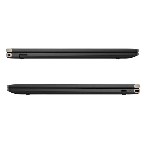 HP Spectre x360 2-in-1 Laptop (14-eu0097nr) | Intel® Core™ Ultra 7 155H, 16 GB LPDDR5x-7467 MT/s RAM,  1TB PCIe® NVMe™ SSD, 14" 3K (2880 x 1800), OLED, Touch Screen, 48-120Hz, Intel® Arc™ Graphics, Windows 11 Home,  Nightfall Black