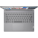 Laptop IdeaPad 5 2-in-1 14IAL10 Laptop (83KR001TUS) | Intel® Core™ Ultra 7 255U, 16GB LPDDR5x-8000 RAM, 512GB NVMe SSD, 14" WUXGA (1920 x 1200) IPS, Touch Screen, 60Hz, Integrated Intel® Graphics, Windows® 11 Home, Luna Grey 							 							 							 							 							 							 