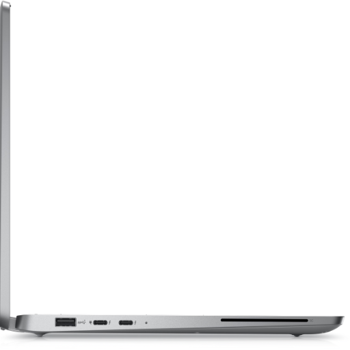 Dell Latitude 5350 2-in-1 Laptop | Intel® Core™ Ultra 5 135U vPro®, 16 GB LPDDR5x 6400 MT/s RAM, 1TB PCIe NVMe SSD, 13.3" FHD (1920 x 1080) Touch Display, IPS, Intel® Graphics, Windows 11 Home, Grey