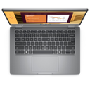 Dell Latitude 5350 2-in-1 Laptop | Intel® Core™ Ultra 5 135U vPro®, 16 GB LPDDR5x 6400 MT/s RAM, 1TB PCIe NVMe SSD, 13.3" FHD (1920 x 1080) Touch Display, IPS, Intel® Graphics, Windows 11 Home, Grey