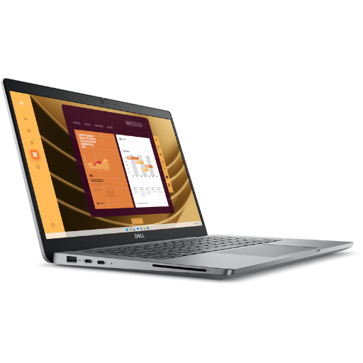 Dell Latitude 5350 2-in-1 Laptop | Intel® Core™ Ultra 5 135U vPro®, 16 GB LPDDR5x 6400 MT/s RAM, 1TB PCIe NVMe SSD, 13.3" FHD (1920 x 1080) Touch Display, IPS, Intel® Graphics, Windows 11 Home, Grey