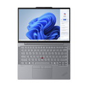 Lenovo ThinkPad T14s Gen 5 Laptop (21LS004EUS) | Intel® Core™ Ultra 5 125U, 16GB Soldered LPDDR5x 6400 RAM, 256GB PCIe NVMe SSD, 14" WUXGA (1920 x 1200) IPS, Integrated Intel Graphics, Windows 11 Pro, Grey