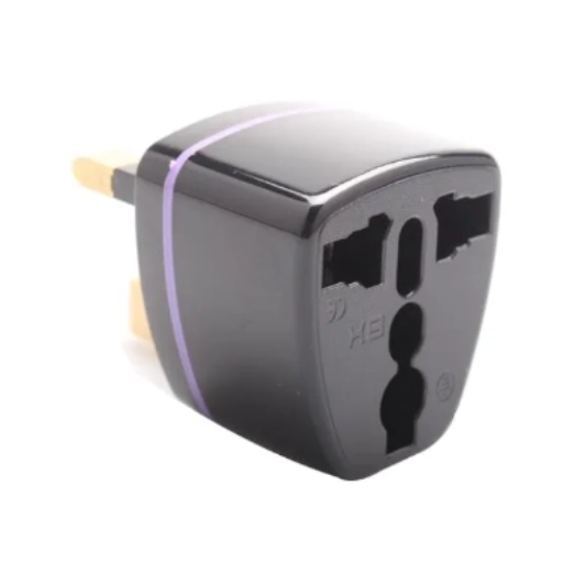 PC Doctor Universal Conversion Plug (CC152BK) 