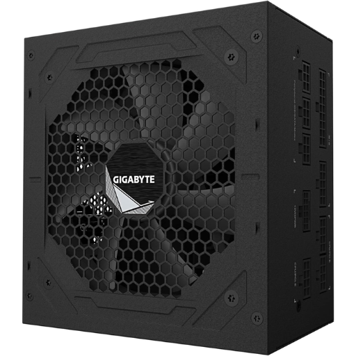 Gigabyte GP-UD1000GM PG5, PCIe5.0 Ready, ATX3.0, 1000W, 80 Plus, Gold Certified, Fully Modular Power Supply (GP-UD1000GM PG5)