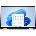 HP Envy x360 2-in-1 Laptop 14-fa0129AU | AMD Ryzen™ 5 8640HS, 16 GB LPDDR5-6400 MT/s RAM, 512 GB PCIe® NVMe™ SSD, 14" 2K (1920 x 1200), Touch Screen, IPS, AMD Radeon™ Graphics, Office Home 2024 + M365 Basic, Windows 11 Home, Silver