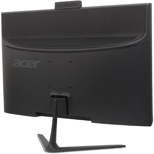 Acer Aspire C24-2G-75825W11 All-in-One Desktop PC | AMD Ryzen™ 7 5825U, 32GB DDR4 3200MHz RAM, 1TB M.2 PCIe SSD, 23.8" FHD (1920 x 1080) IPS, AMD Radeon™ Graphics, Keyboard & Mouse, HDMI x 1, DP x 1, Office Home 2024 + Office 365 Basic, Windows 11 Home, Black