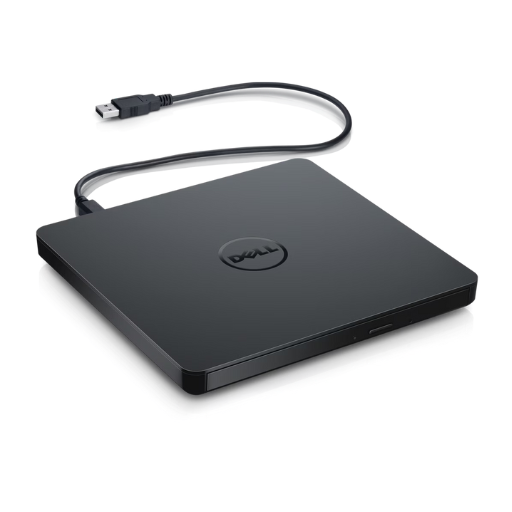 Dell USB Slim External DVD +/- RW Drive - DW316