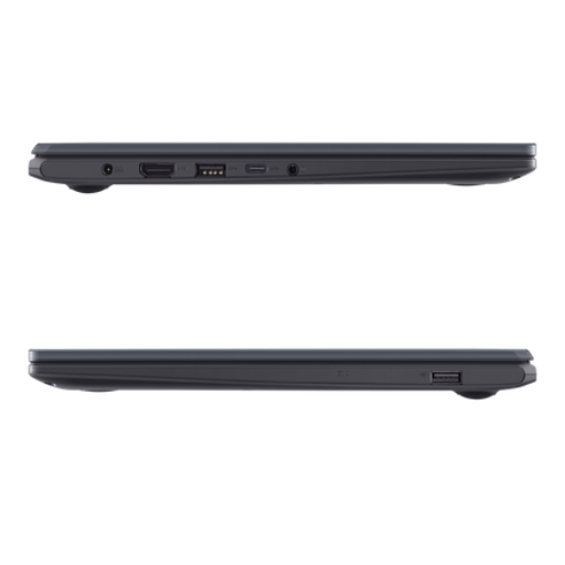 ASUS Vivobook Go 14  E410K-AEK733WMS Laptop | Intel® Celeron® N4500,  8GB DDR4 RAM, 512GB NVMe™ SSD, 14" FHD (1920 x 1080), 60Hz, Intel® UHD Graphics, Office Home 2024 + M365 Basic, Windows 11 Home, Star Black 