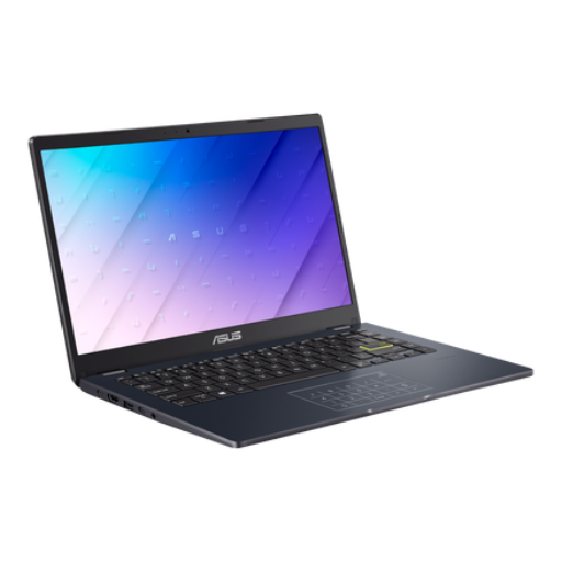 ASUS Vivobook Go 14  E410K-AEK733WMS Laptop | Intel® Celeron® N4500,  8GB DDR4 RAM, 512GB NVMe™ SSD, 14" FHD (1920 x 1080), 60Hz, Intel® UHD Graphics, Office Home 2024 + M365 Basic, Windows 11 Home, Star Black 